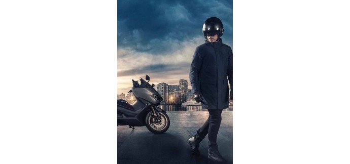 GQ Magazine: Une veste de moto Monroe GTX  à gagner
