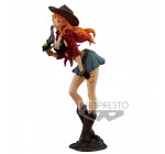 Amazon: Figurine One piece Nami - Treasure Cruise World Journey à 26,87€