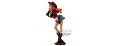 Amazon: Figurine One piece Nami - Treasure Cruise World Journey à 26,87€