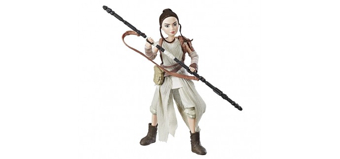 Amazon: Poupée Star Wars Destiny - Aventurière Rey à 12,90€
