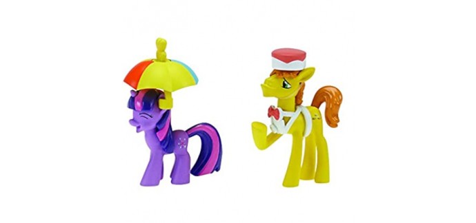 Amazon: Figurines My Little Pony Hasbro à 6,38€