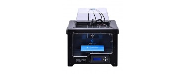 Amazon: Imprimante 3D Creator Pro double extrudeuse optimisée Flashforge à 499€
