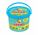 Haribo: 1 seau de bonbons de Pâques Garden Edition 960g acheté = le 2ème à -50%