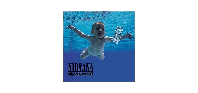 E.Leclerc: Album Nevermind de Nirvana à 11,99€