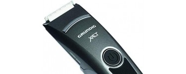 Amazon: Tondeuse pour Cheveux et barbe Grundig MC6040 à 17,99€