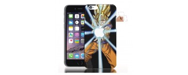 Amazon: Coque MaCoquePerso Compatible iPhone 7 ou iPhone 8 Dragon Ball Z à 9,90€