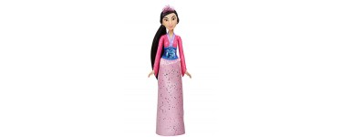 Amazon: Poupee Mannequin Poussière d’Etoiles Mulan (26cm) - Disney Princesses à 6,50€