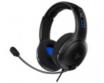 Amazon: Casque LVL50 filaire stéréo PS4 et PS5 Noir PDP à 39,99€