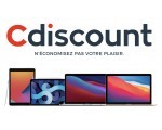 Cdiscount: Jusqu'à 200€ de remise sur une sélection de Mac et d'iPad pendant les journées exceptionnelles Apple