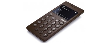 Amazon: Téléphone Portable Minimaliste Punkt. MP01à 117,10€
