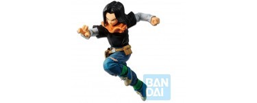 Amazon: Figurine DBZ Android C-17 à 30€