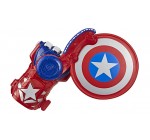 Amazon: Gant Captain America lanceur disque-bouclier Nerf Power Moves - Marvel Avengers à 16,90€