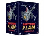 Amazon: Coffret DVD Capitaine Flam - L'intégrale en Edition Remastérisée à 29,99€