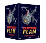 Anime Store: Coffret DVD Capitaine Flam - L'intégrale en Edition Remastérisée à 29,99€