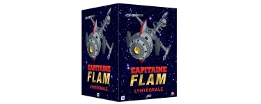 Anime Store: Coffret DVD Capitaine Flam - L'intégrale en Edition Remastérisée à 29,99€