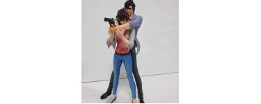 Amazon: Figurine City Hunter (Nicky Larson) - Kaori Makimura à 26,97€