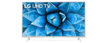 Amazon: TV LED 43" LG Electronics 43UN73906LE - Smart TV à 449€