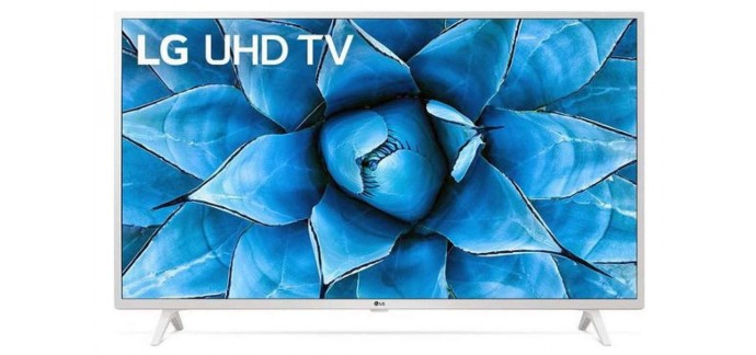 Amazon: TV LED 43" LG Electronics 43UN73906LE - Smart TV à 449€