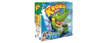 Amazon: Jeu Croc'Dentiste Hasbro à 18,49€
