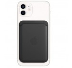 Amazon: Apple Porte-Cartes en Cuir avec MagSafe pour iPhone - Noir à 45,99€