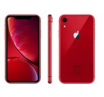 Amazon: Apple Iphone Xr 64Go Red (Reconditionné) à 345€