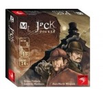 Amazon: Jeu de société Mr Jack Pocket - Asmodee à 7,50€