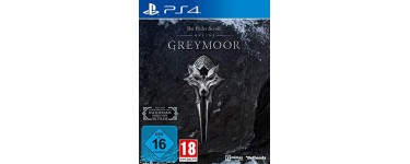 /!\ Ne pas utiliser /!\ Amazon DE: The Elder Scrolls Online: Greymoor sur PS4 à 19,99€