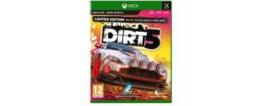 Amazon: Dirt 5 Edition Limitée pour Xbox One - Xbox Serie X à 33,69€