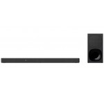 Amazon: Sony HT-G700 Barre de Son TV 3.1 canaux avec Caisson de Basses sans Fil à 349€