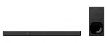 Amazon: Sony HT-G700 Barre de Son TV 3.1 canaux avec Caisson de Basses sans Fil à 349€