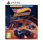 Amazon: Jeu Hot Wheels Unleashed - Day One Edition sur PS5 à 20,14€