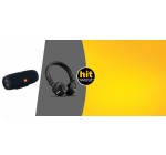 Hitwest: Un lot comportant un casque audio Marshall + une enceinte portable JBL à gagner