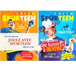 MaFamilleZen: 10 magazines "Sporteen" à gagner