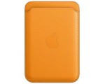 Amazon: Apple Porte-Cartes en Cuir avec MagSafe pour iPhone - Pavot de Californie à 50,99€