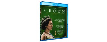 Amazon: The Crown-Saison 3 en Blu-Ray à 16,19€