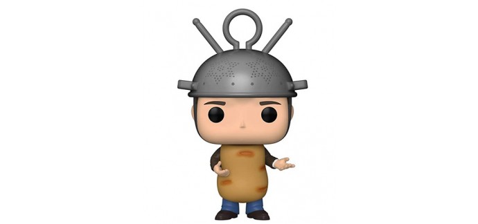 Amazon: Funko Pop TV Friends : Ross as Sputnik à 7,92