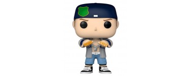 Amazon: Funko Pop WWE : John Cena - Dr. of Thuganomics à 6,81€