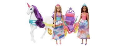PicWicToys: 8€ de remise dès 30€ d'achat sur les jouets Barbie