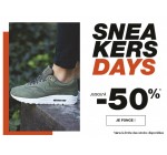 Courir: Jusqu'à - 50% sur une sélection de modèles de chaussures pendant les Sneakers Friday