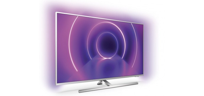 Darty: TV LED 50" Philips 50PUS8545 The One à 599,99€