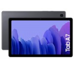 Cdiscount: Tablette tactile SAMSUNG Galaxy Tab A7 - 10,4'' - RAM 3Go - Stockage 64Go - 4G à 294€