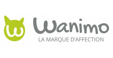 Wanimo: Inscrivez-vous à la newsletter et recevez une remise de 7€ sur votre prochaine commande