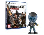 Auchan: Jeu Rainbow Six Siege Deluxe Edition sur PS5 + Figurine Collection Chibi Smoke à 34,99€