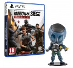 Auchan: Jeu Rainbow Six Siege Deluxe Edition sur PS5 + Figurine Collection Chibi Smoke à 34,99€