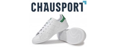 Chausport: 20% de réduction sur toutes les chaussures adidas