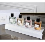 Yves Saint Laurent Beauté: 4 miniatures offerts pour l'achat d'un parfum 125ml des collections Le Vestiaires des Parfums