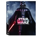 Amazon: Coffret Blu-Ray Star Wars - La Saga à 75,78€
