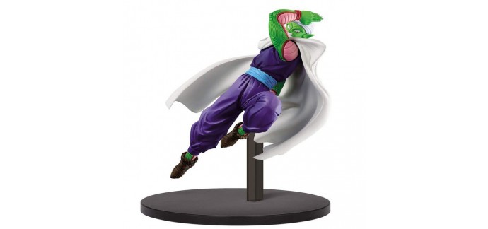 Amazon: Figurine Piccolo Chosenshiretsuden Vol 3 - Dragon Ball Z à 27,34€