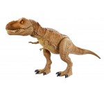 Amazon: Figurine T-Rex Jurassic World Ultime à 33,99€