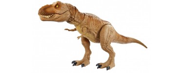 Amazon: Figurine T-Rex Jurassic World Ultime à 33,99€